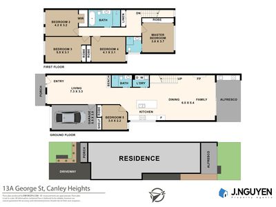13A George Street, Canley Heights
