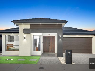 3 Zac Street, Tarneit