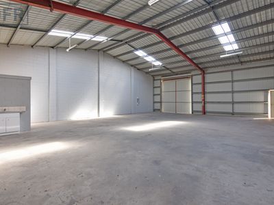 35 Weston Street, Naval Base