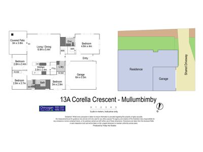 1 / 13 Corella Crescent, Mullumbimby