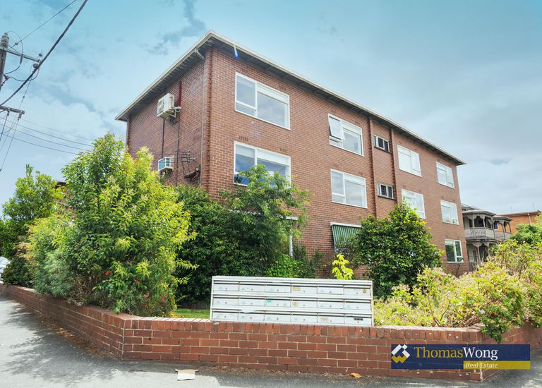 11 / 583 Glenferrie Road, Hawthorn