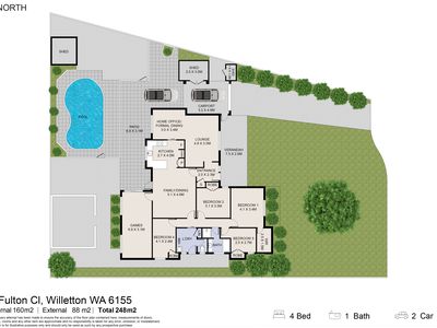4 Fulton Close, Willetton
