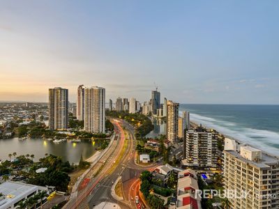 2704 / 3422 Surfers Paradise Boulevard, Surfers Paradise