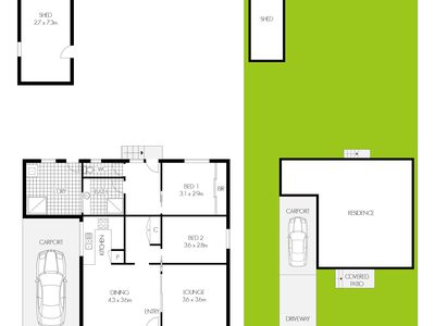 20 Eighth Avenue, Toukley