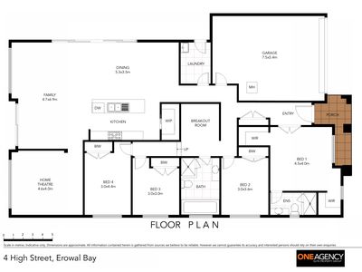 4 High Street, Erowal Bay