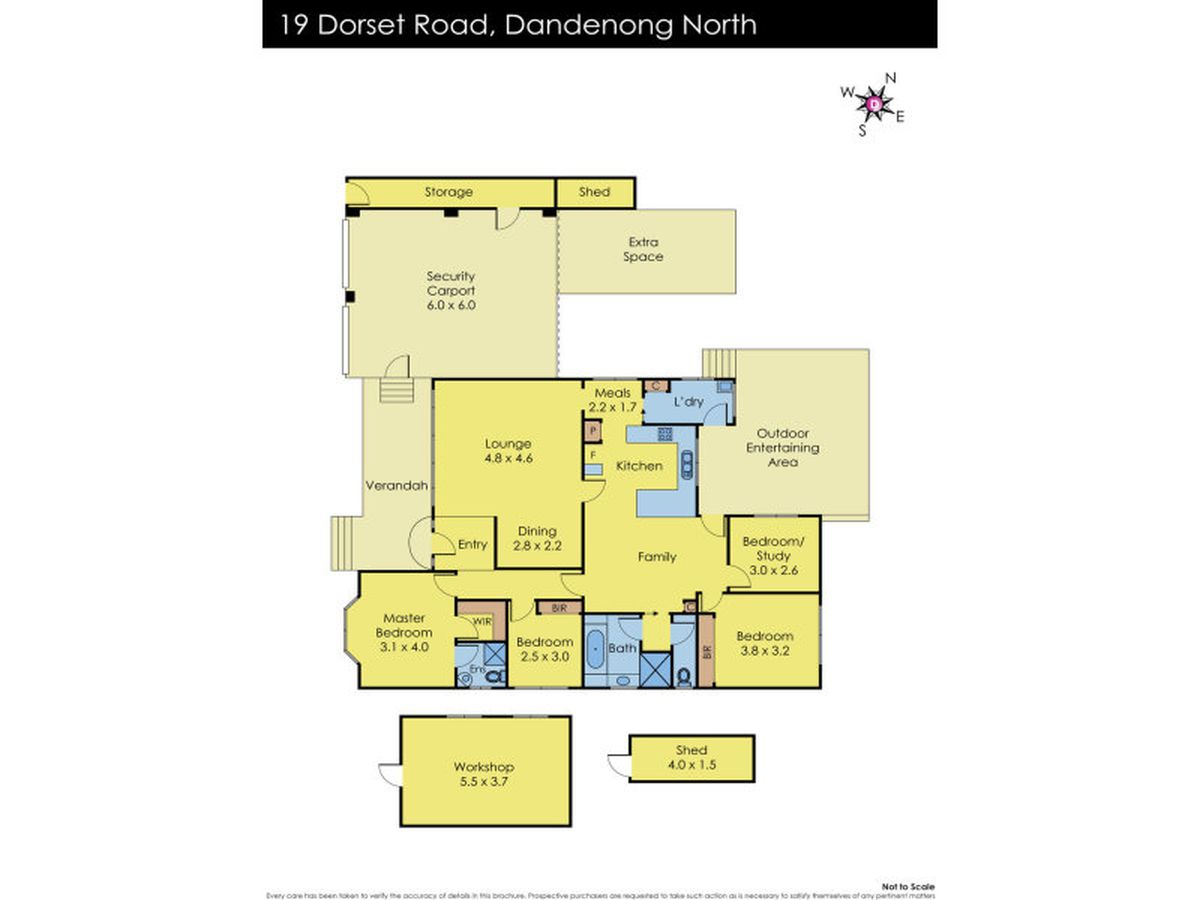 19 DORSET ROAD, Dandenong North
