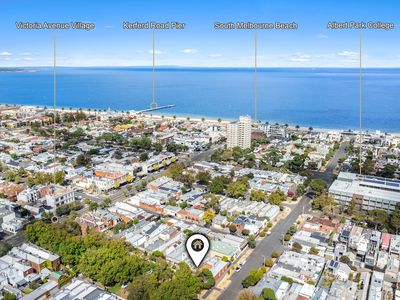 52 Barrett Street, Albert Park