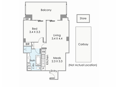 5 / 11 Bennett Street, East Perth