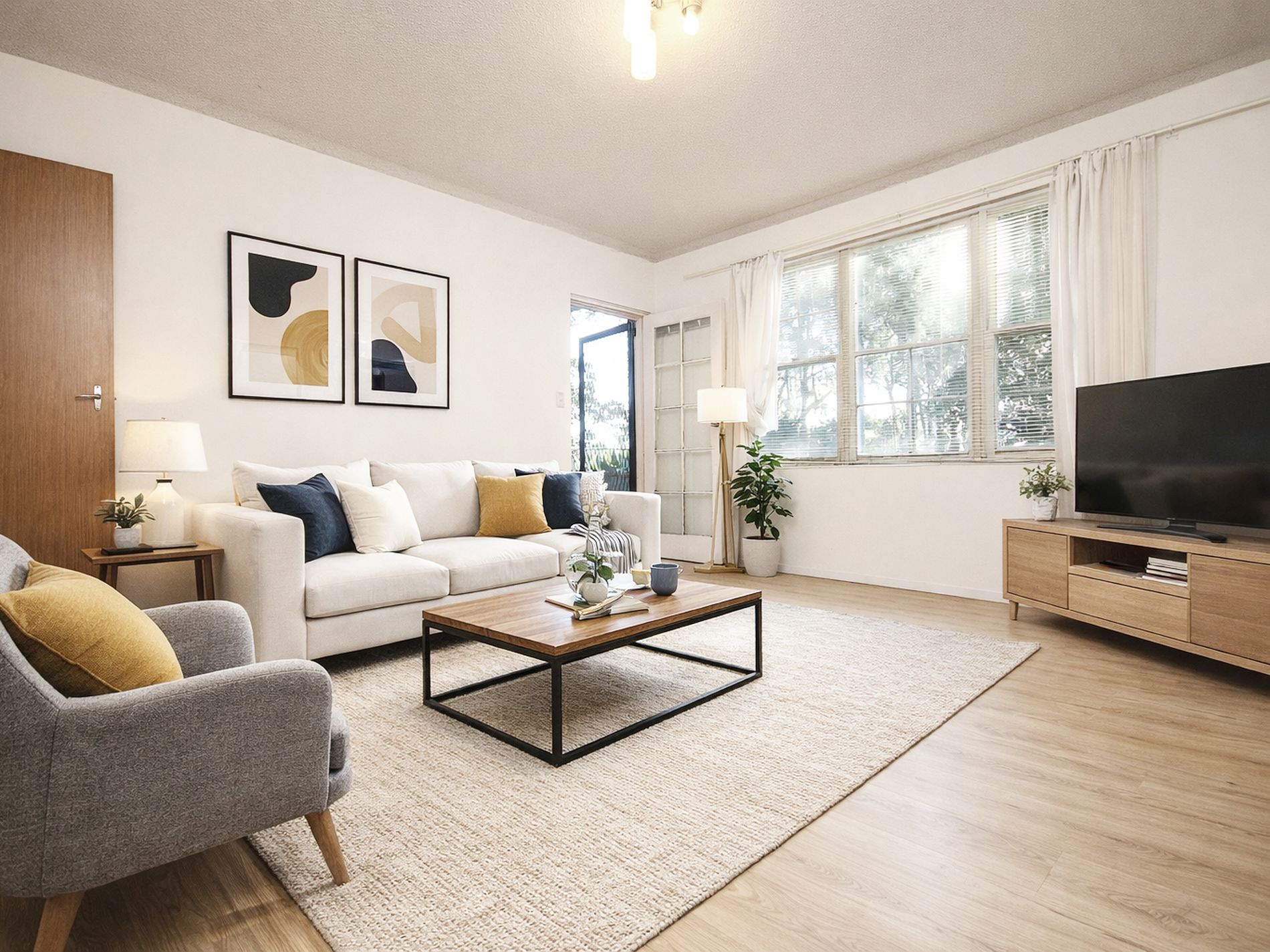 1 / 23 Fairmount Street, Lakemba