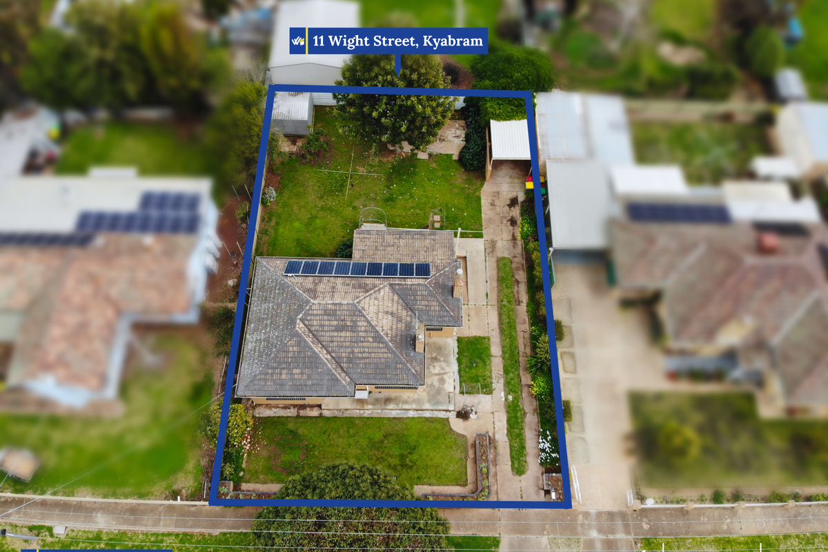11 Wight Street, Kyabram