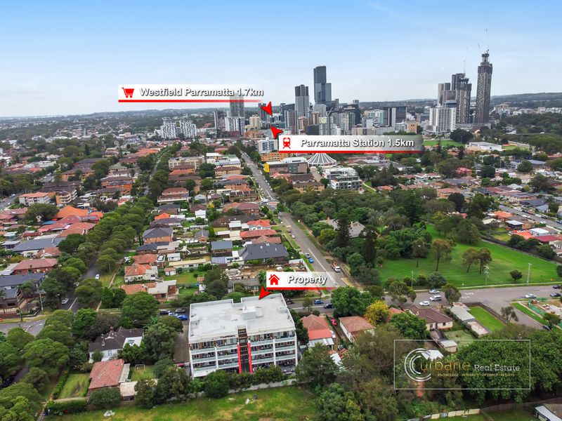 25 / 91 Arthur Street, Rosehill
