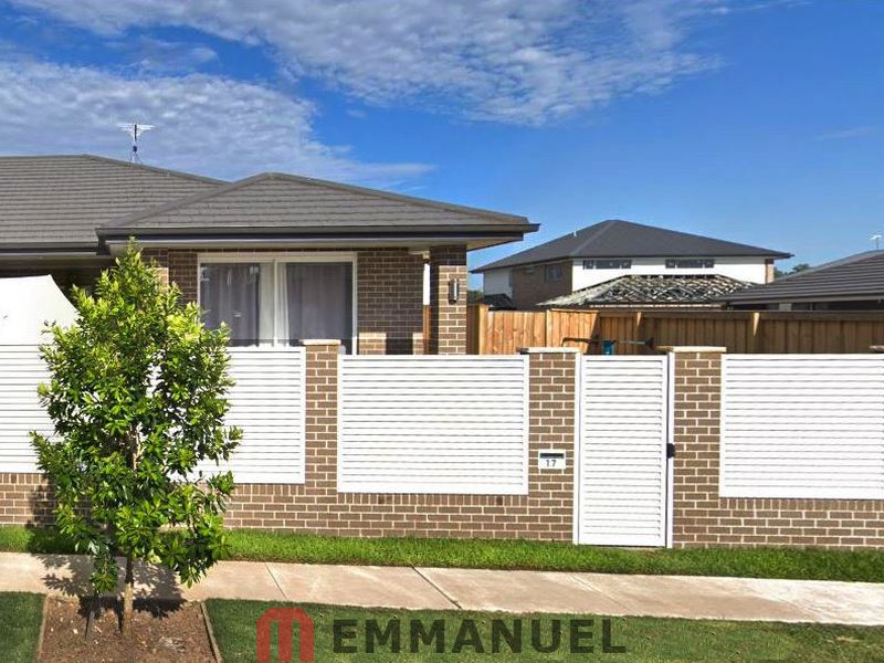17 Jonagold Terrace, Gables