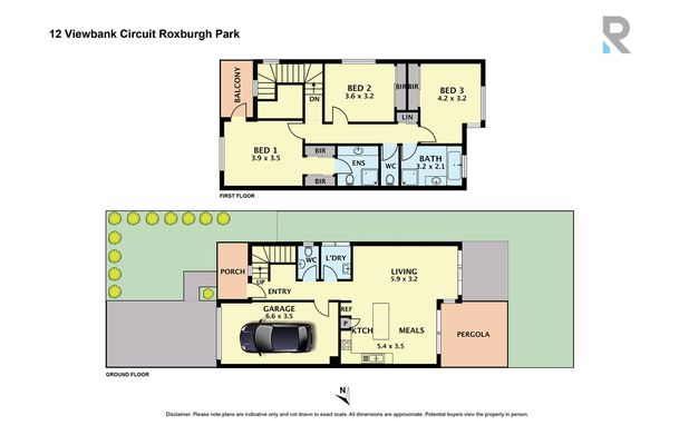 12 Viewbank Circuit, Roxburgh Park