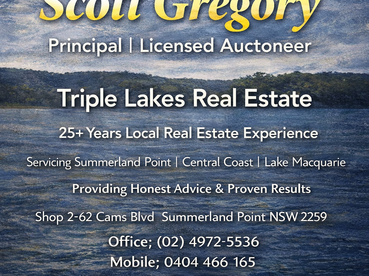 51 Tradewinds Avenue, Summerland Point