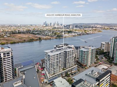 4143 / 37c Harbour Road, Hamilton