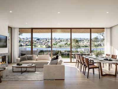 Burswood Point - Perth's Pinnacle of Living, Burswood