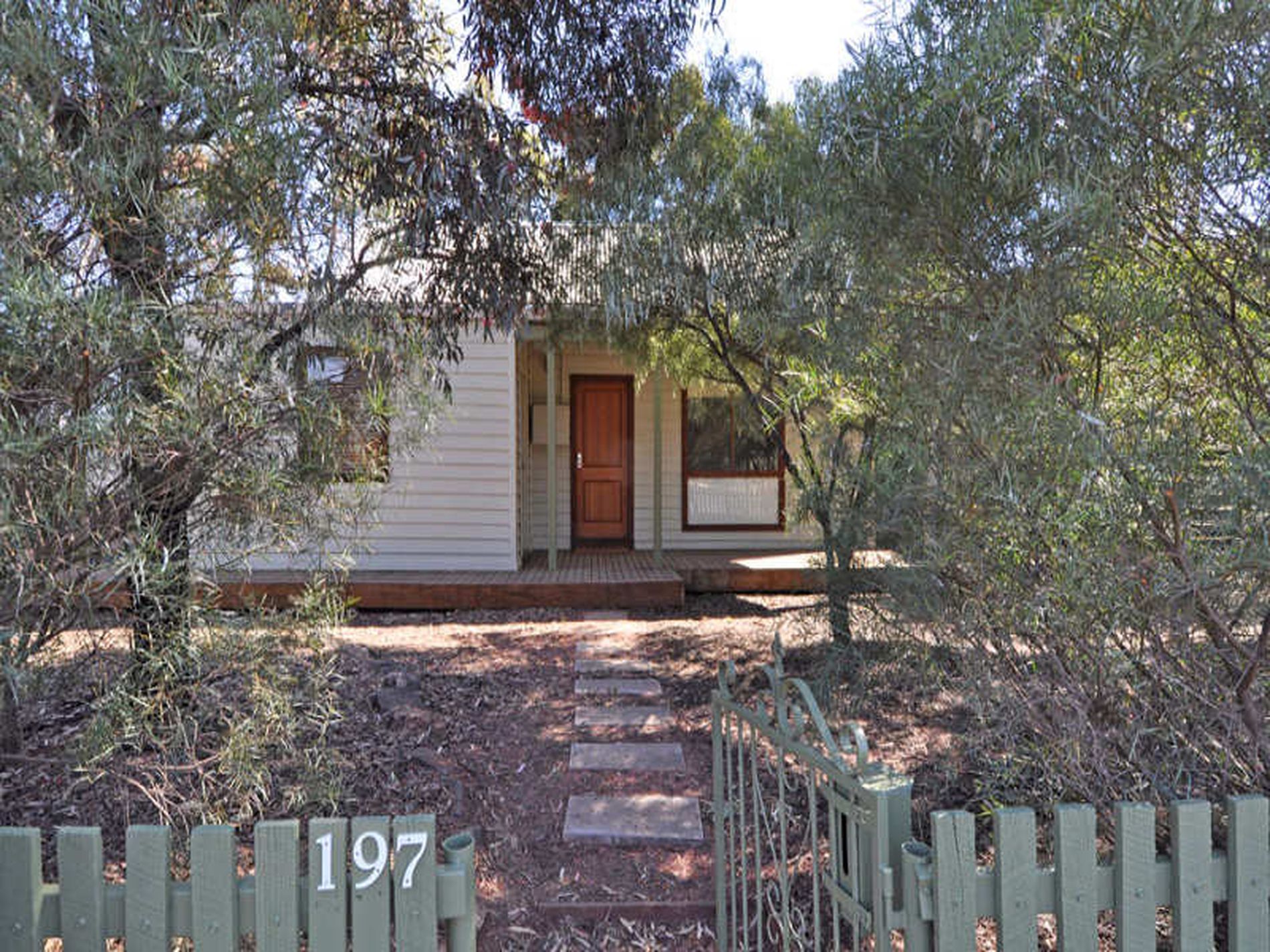 197 Burt Street, Boulder