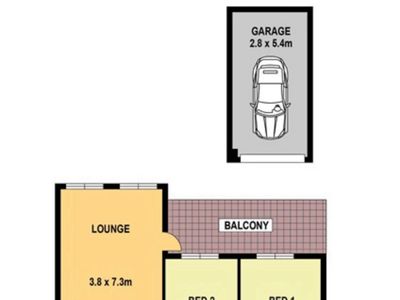 Level 2 / 28a-32 Belmore St, Burwood