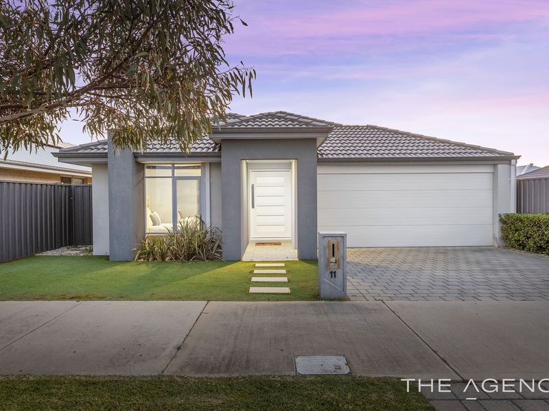 11 Crombie Way, Baldivis