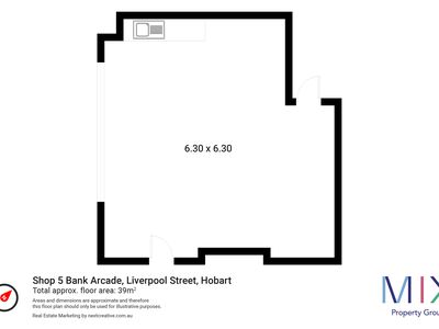 64-68 Liverpool Street, Hobart