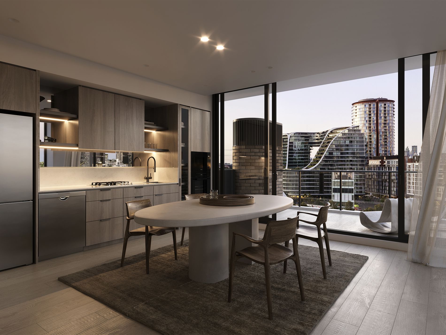 Elevated Living in the Vibrant Green Square Precinct