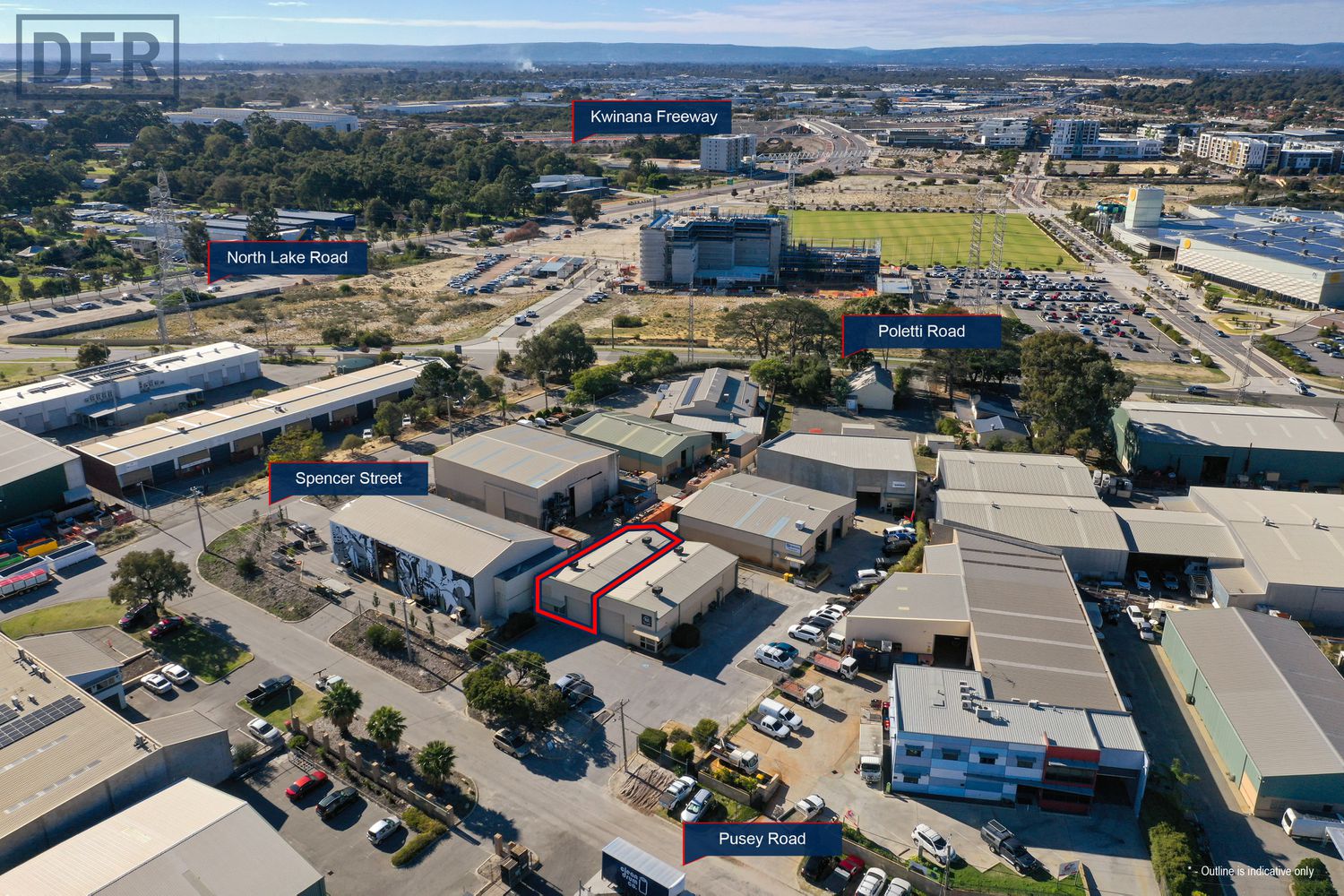 1 / 4 Pusey Road, Cockburn Central