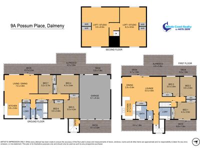 9A Possum Place, Dalmeny