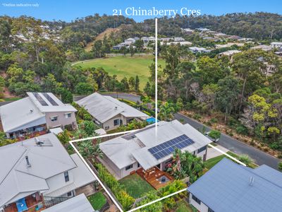 21 Chinaberry Crescent, Upper Coomera