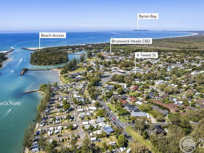 6 Tweed Street, Brunswick Heads