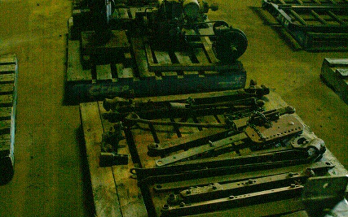 gallery