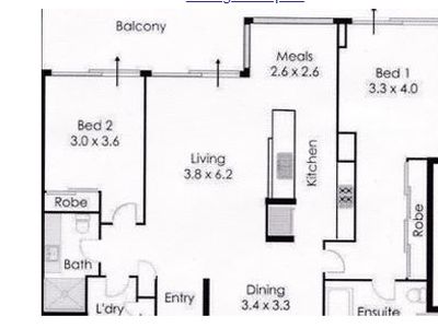 803 / 30 The Circus, Burswood