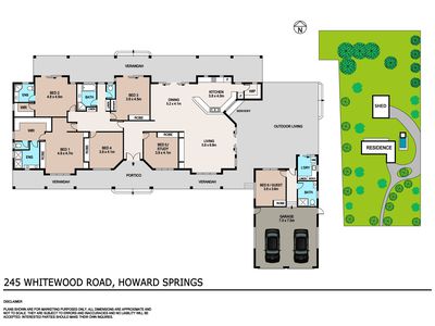245 Whitewood Road, Howard Springs