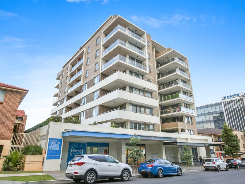 25 / 11-15 Atchison Street, Wollongong