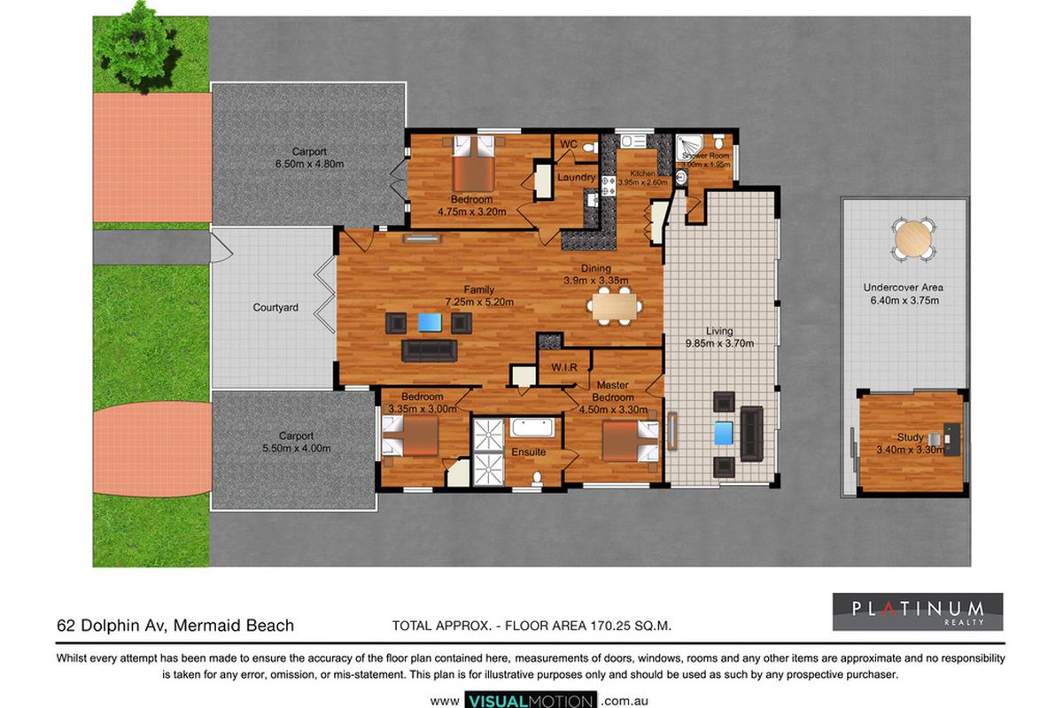 62 Dolphin Avenue, Mermaid Beach