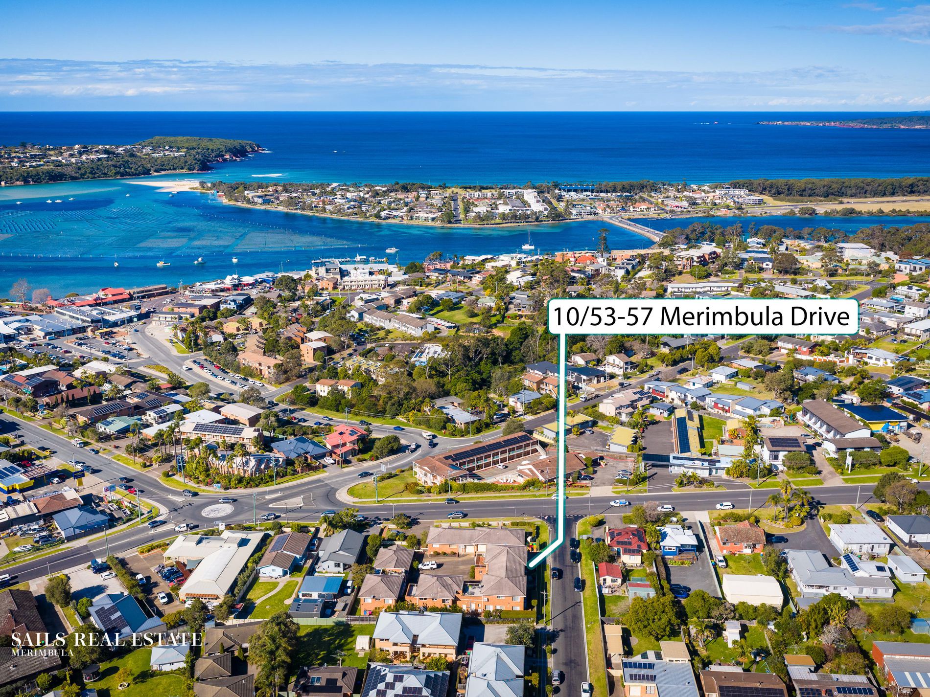 10 / 53-57 Merimbula Drive, Merimbula