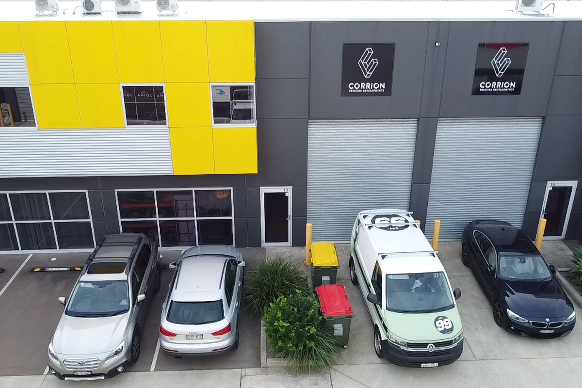 Unit 13 / 8-18 Wurrook Circuit, Caringbah