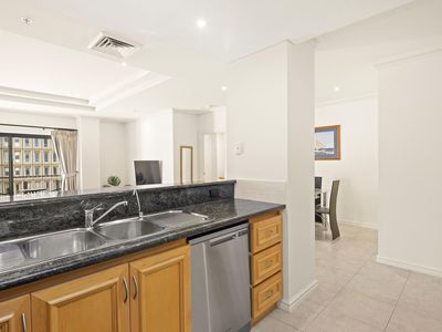 501 / 2 St Georges Terrace, Perth