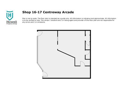 Shop 17 / 19 Paterson Street, Launceston