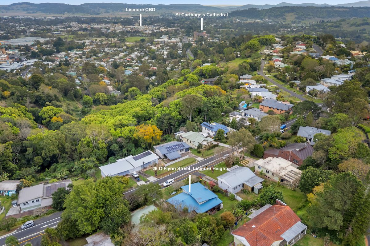 26 O'Flynn Street, Lismore Heights