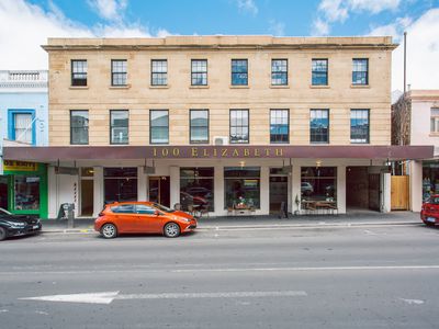 Level 1, 100 Elizabeth Street, Hobart