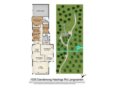 1035 Dandenong Hastings Road, Langwarrin