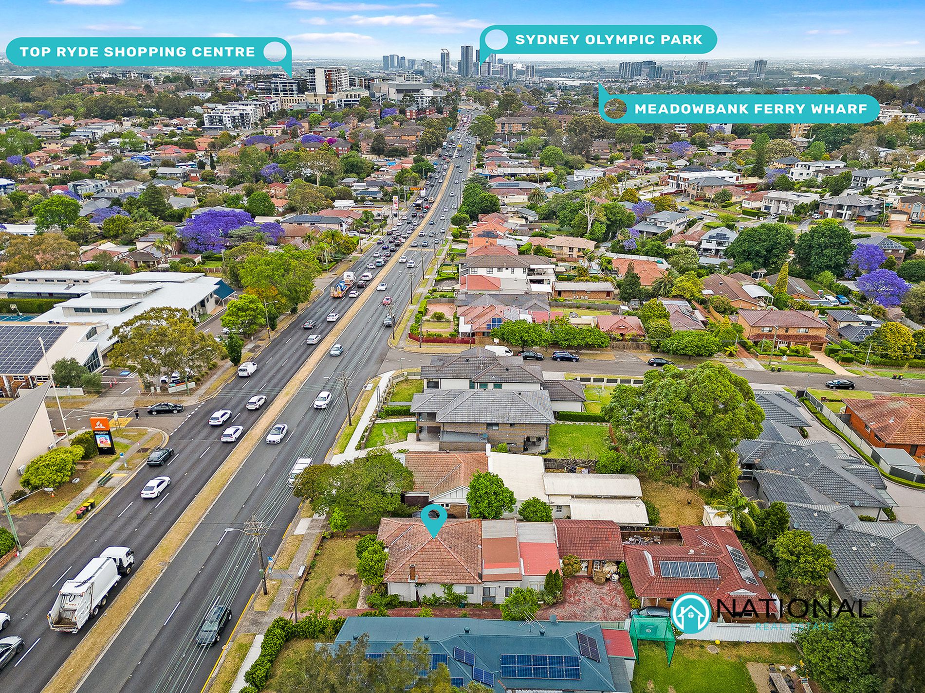 74 Lane Cove Road, Ryde