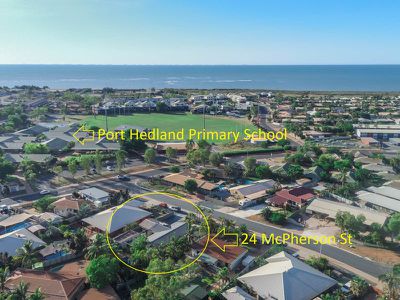 24 McPherson Street, Port Hedland