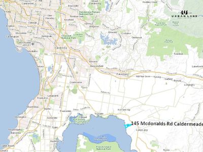 145 Mcdonalds Road, Caldermeade