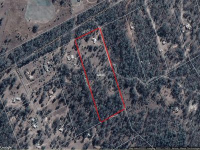 595 Nanango Brooklands Road, Nanango