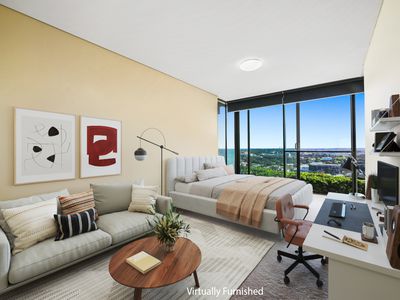 2301 / 3 Carlton Street, Chippendale