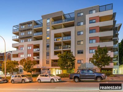 20 / 18 Wellington Street, East Perth