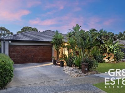 22  Beauford Avenue , Narre Warren South
