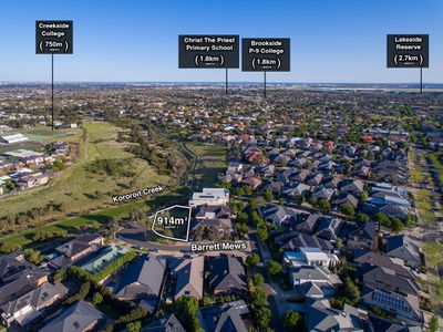 6 Barrett Mews, Caroline Springs