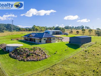 491 Back Creek Road, Lochiel